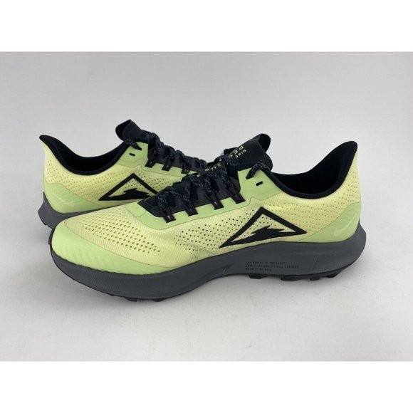 Nike Air Zoom Pegasus 36 Trail Luminous Green Women's Sneakers Shoes AR5676 300 - Picture 12 of 12
